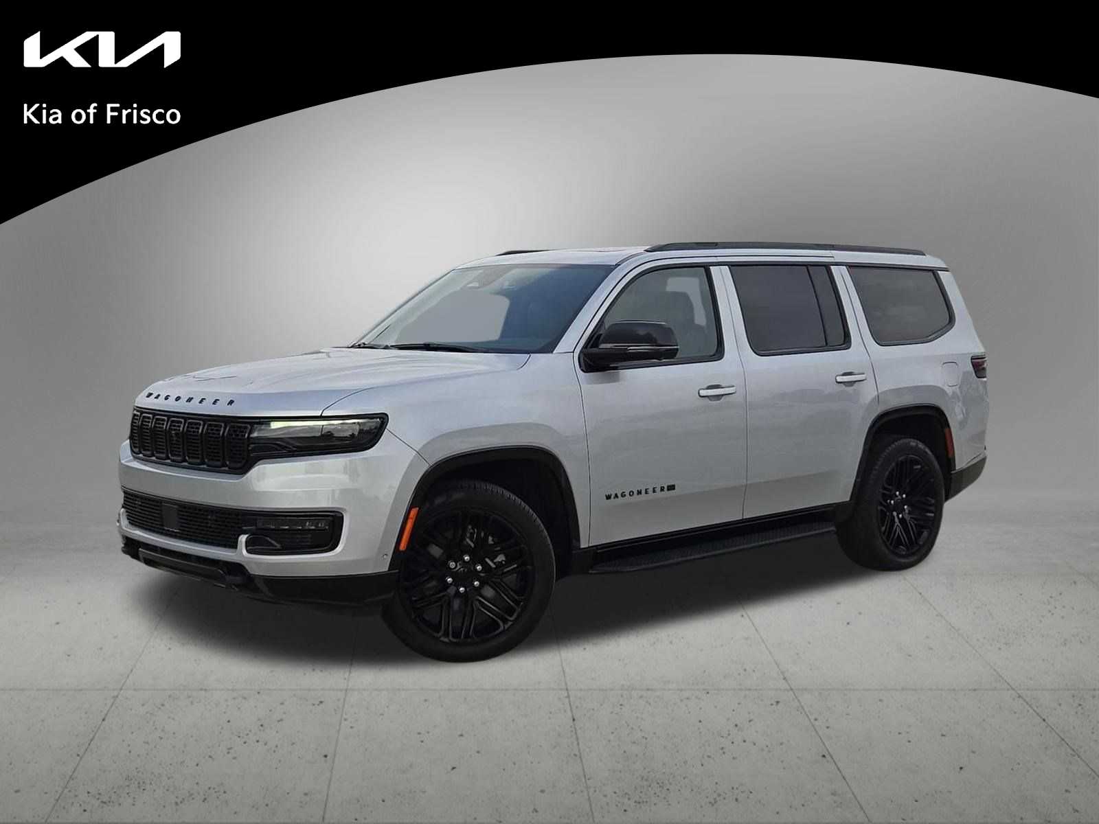 Thumbnail: 2024 Jeep Wagoneer - 1