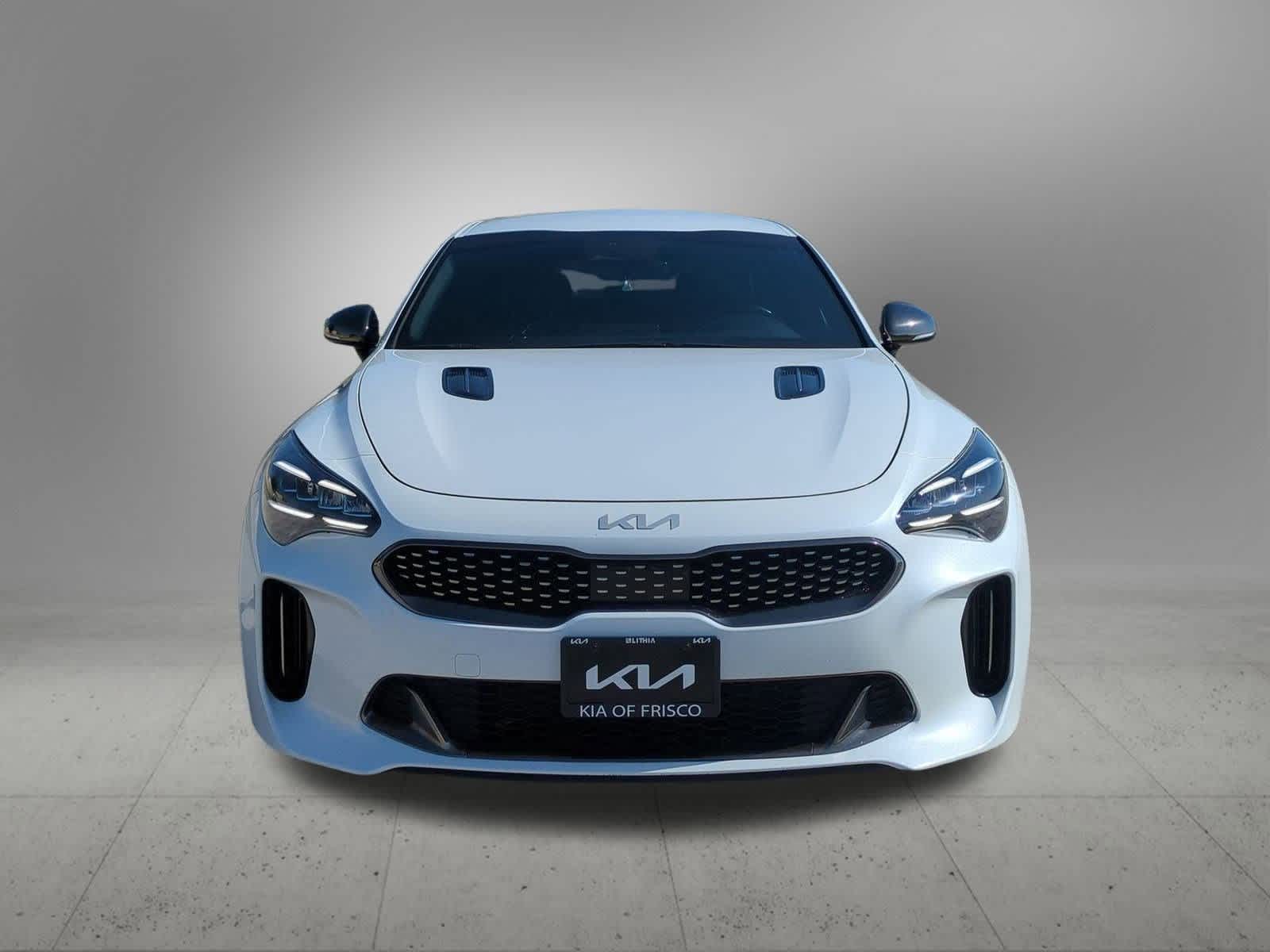 Thumbnail: 2022 Kia Stinger - 9