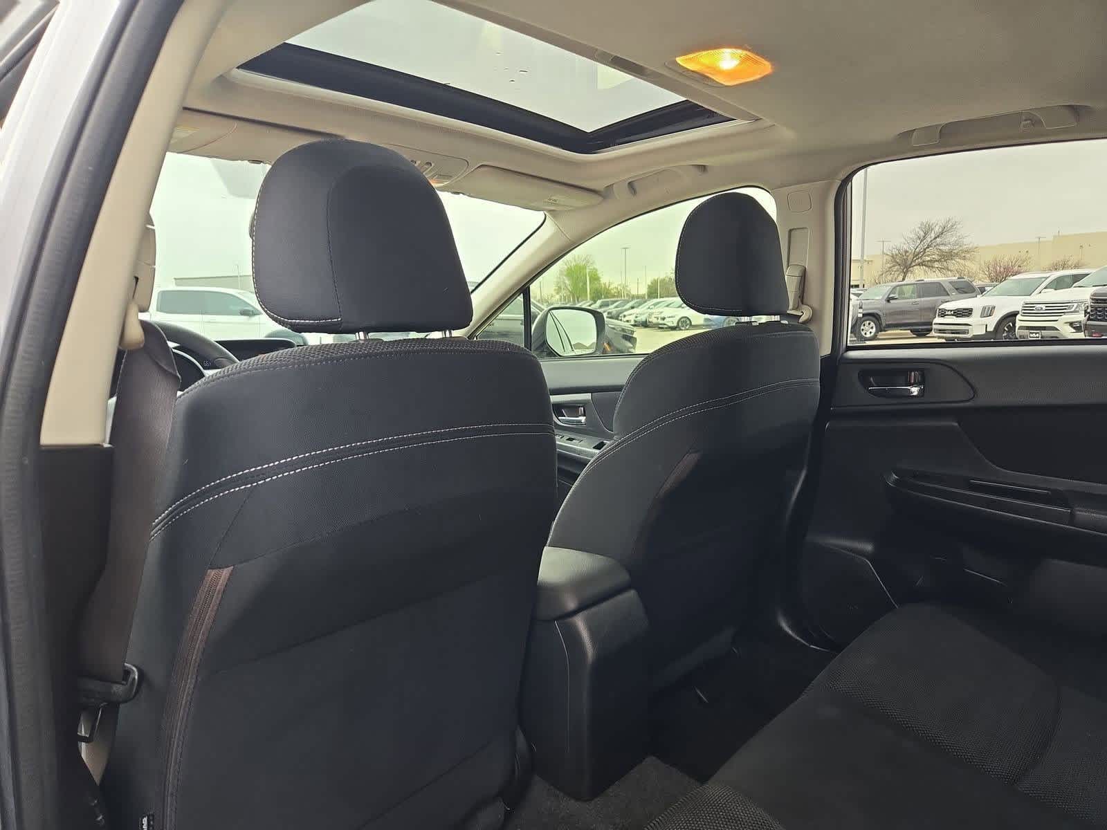 Thumbnail: 2013 Subaru XV Crosstrek - 17