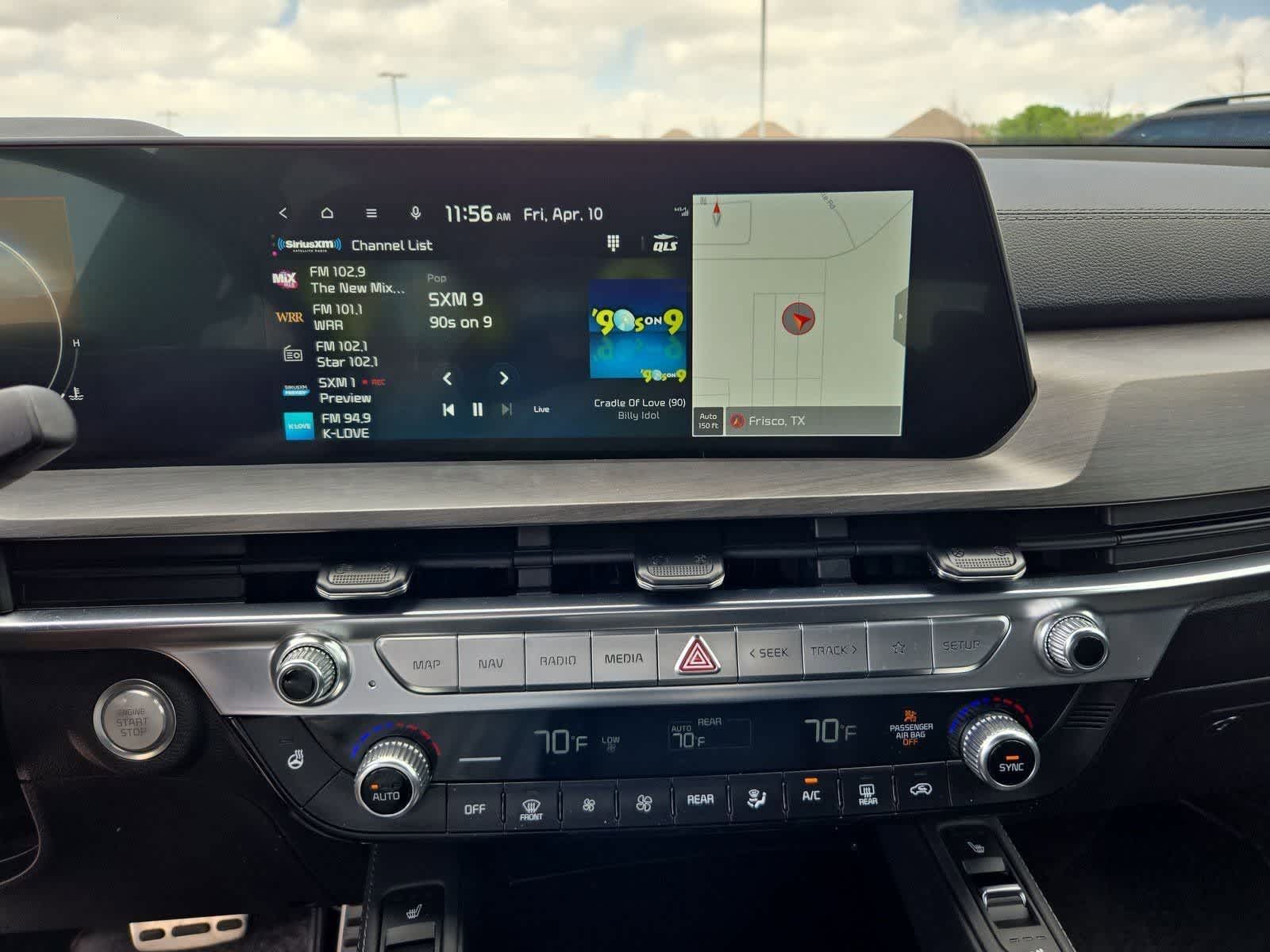 Thumbnail: 2023 Kia Telluride - 27