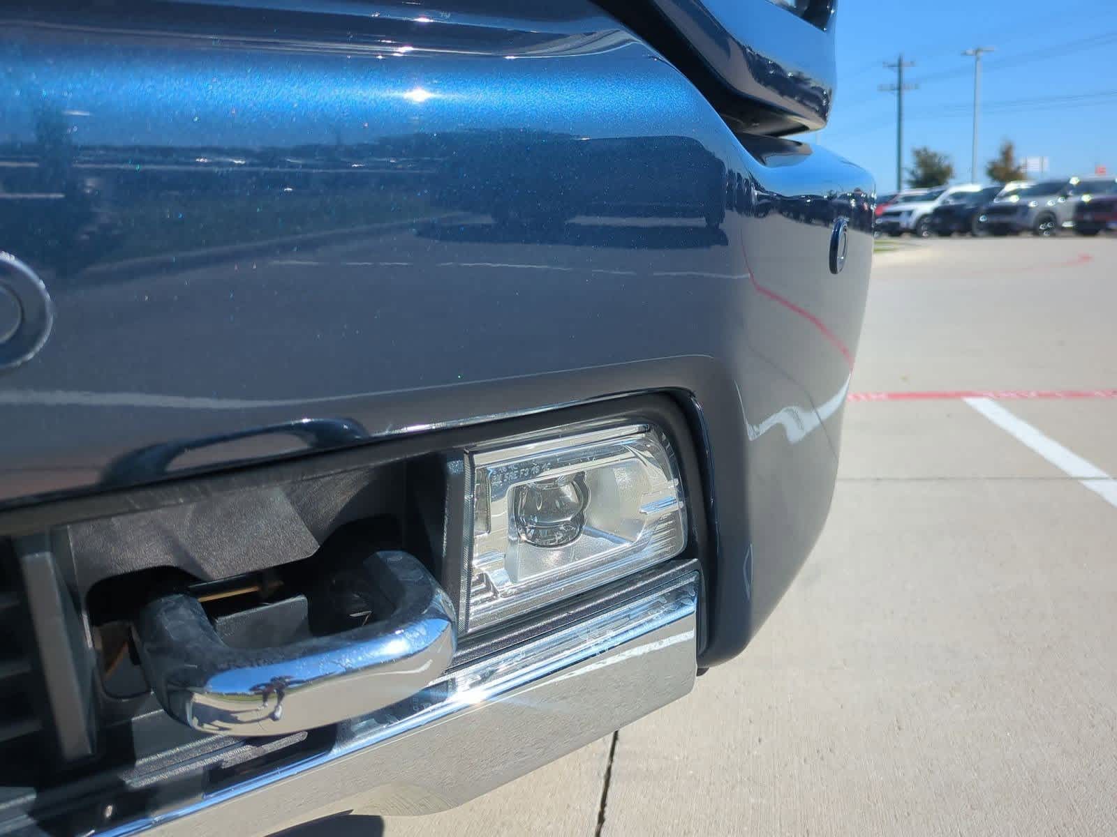 Thumbnail: 2020 Chevrolet Silverado 2500 - 10