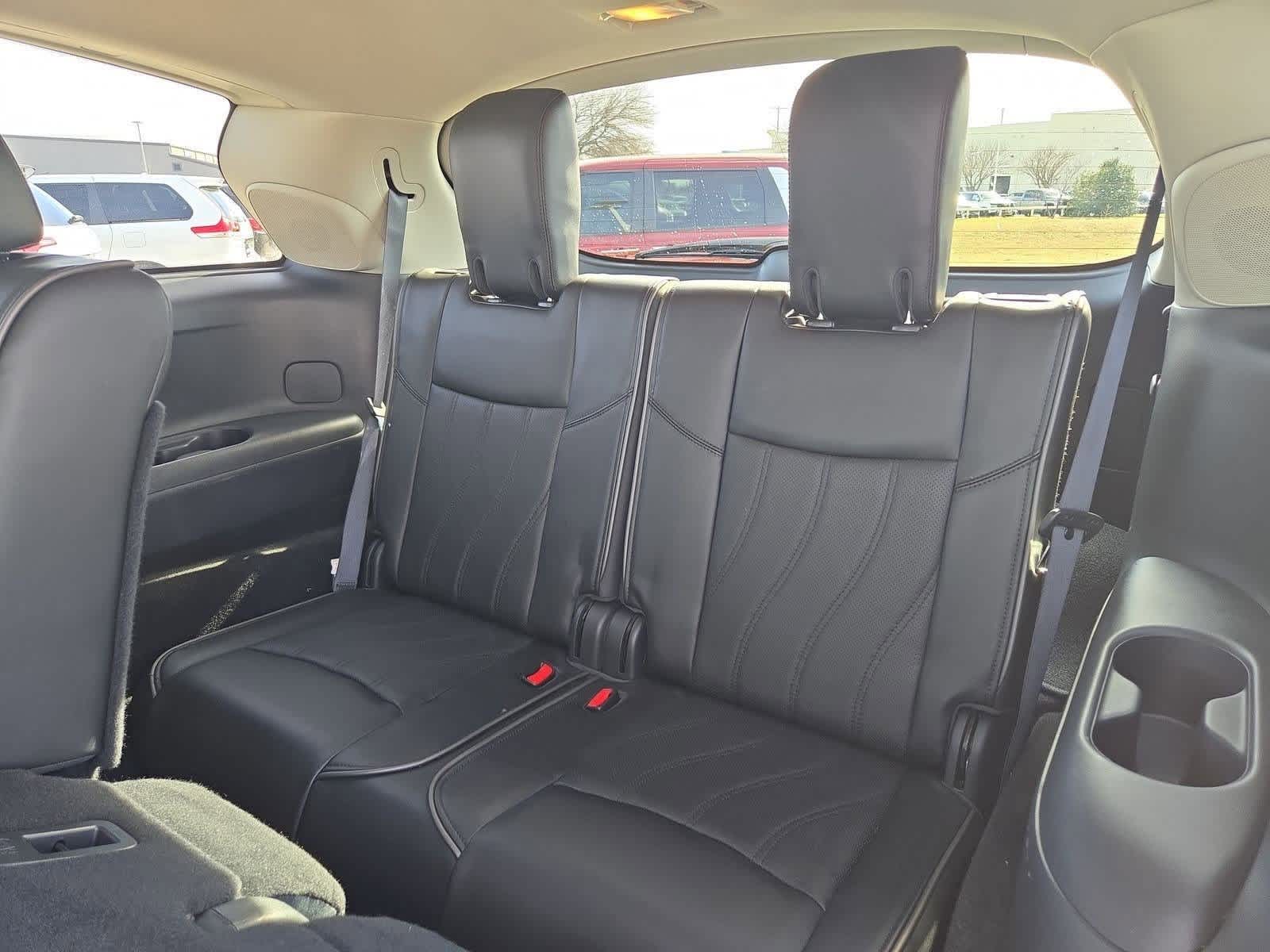 Thumbnail: 2015 INFINITI QX60 - 37