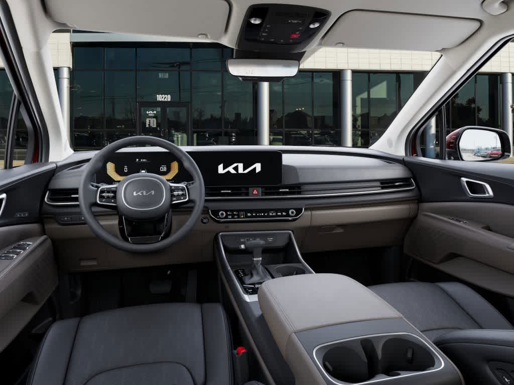 Thumbnail: 2026 Kia Carnival - 14