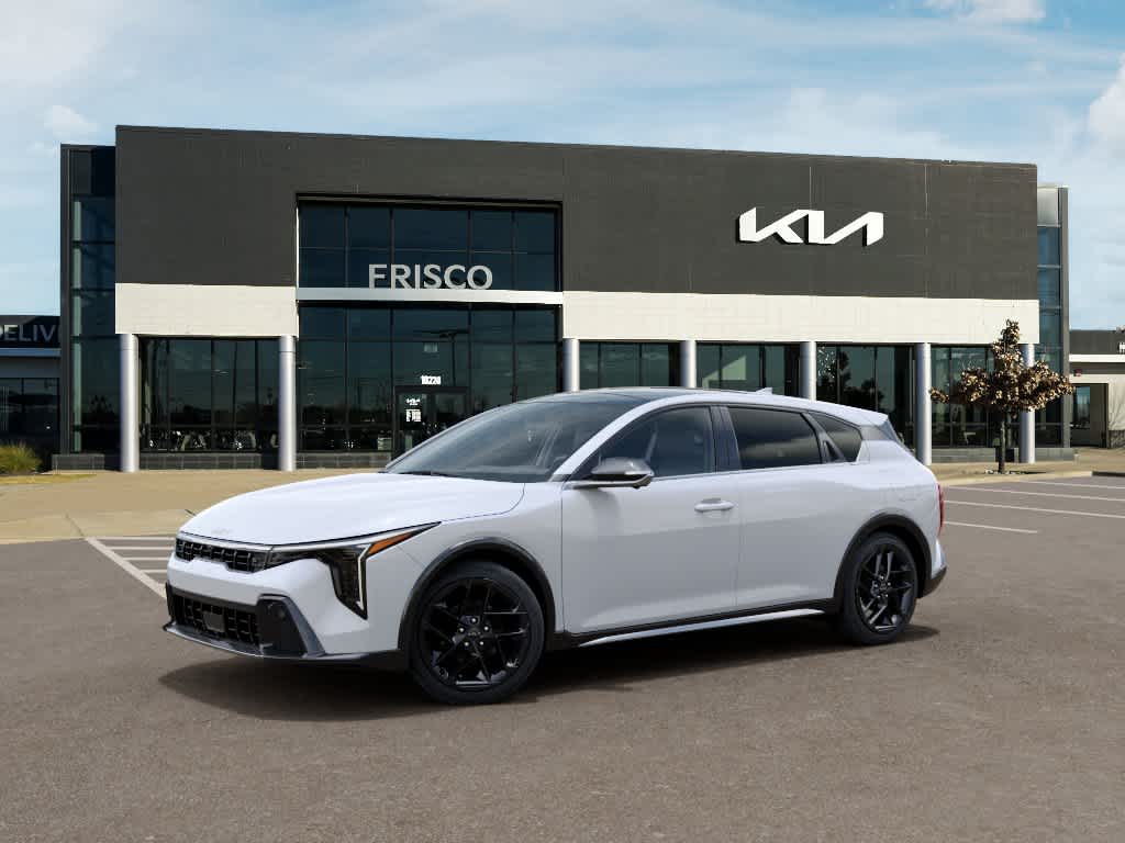 Thumbnail: 2026 Kia K4 - 3