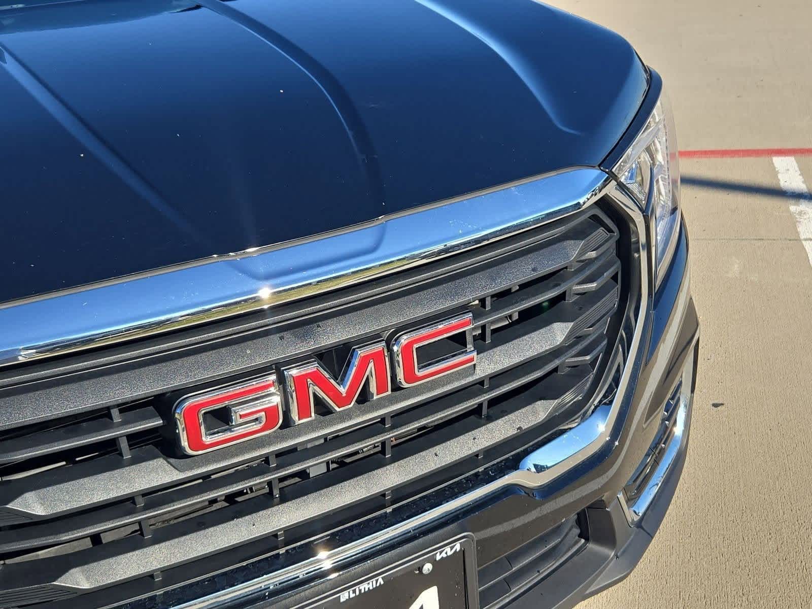 Thumbnail: 2024 GMC Terrain - 10