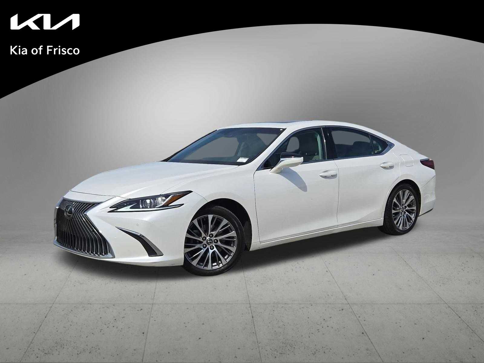 Thumbnail: 2021 Lexus ES - 1