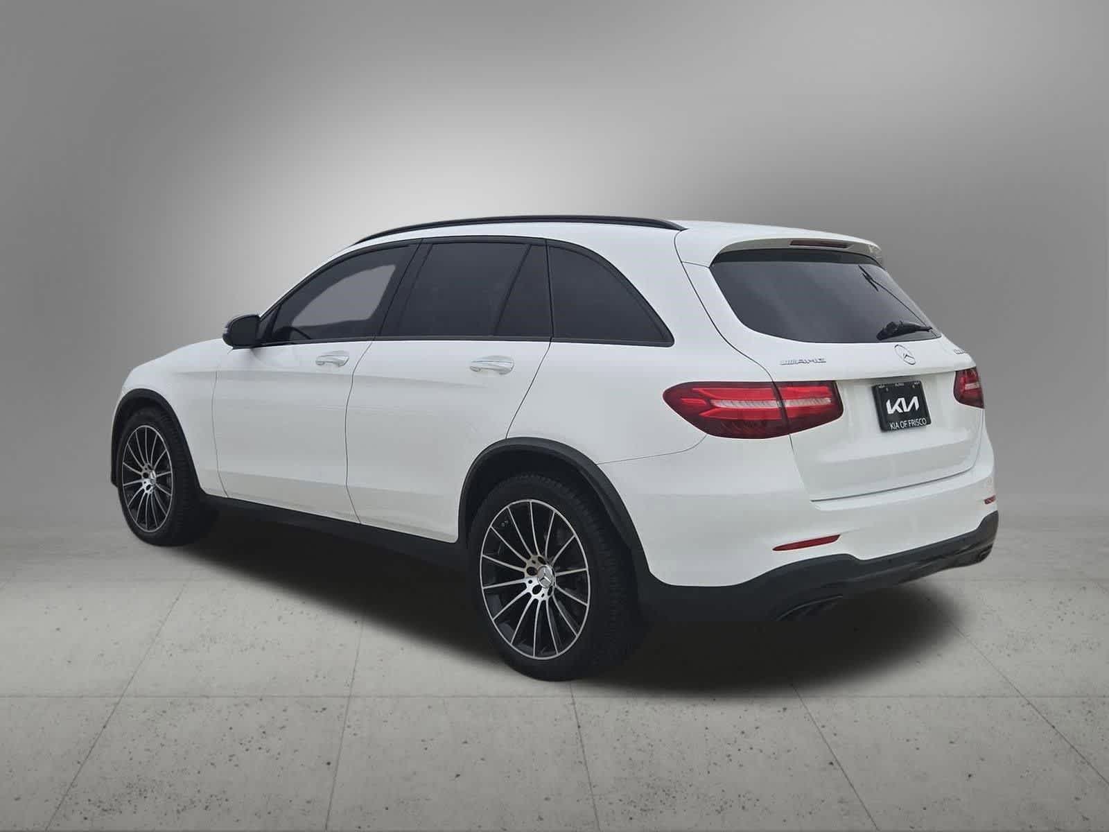 Thumbnail: 2018 Mercedes-Benz GLC - 4