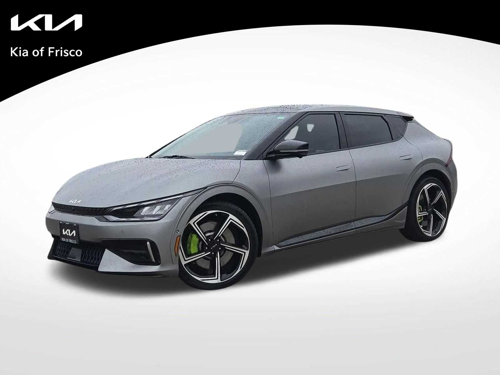 Thumbnail: 2023 Kia EV6 - 1
