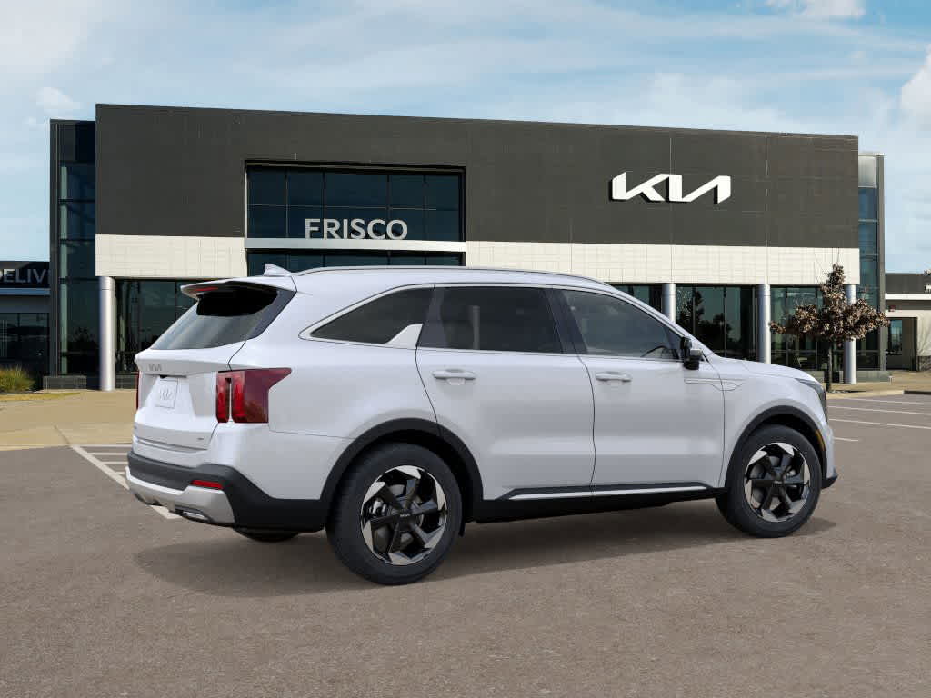Thumbnail: 2026 Kia Sorento - 6