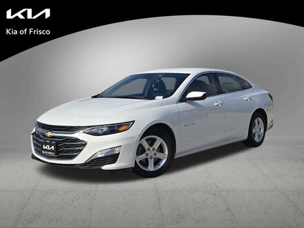 Used 2022 Chevrolet Malibu LS Sedan in Frisco, TX