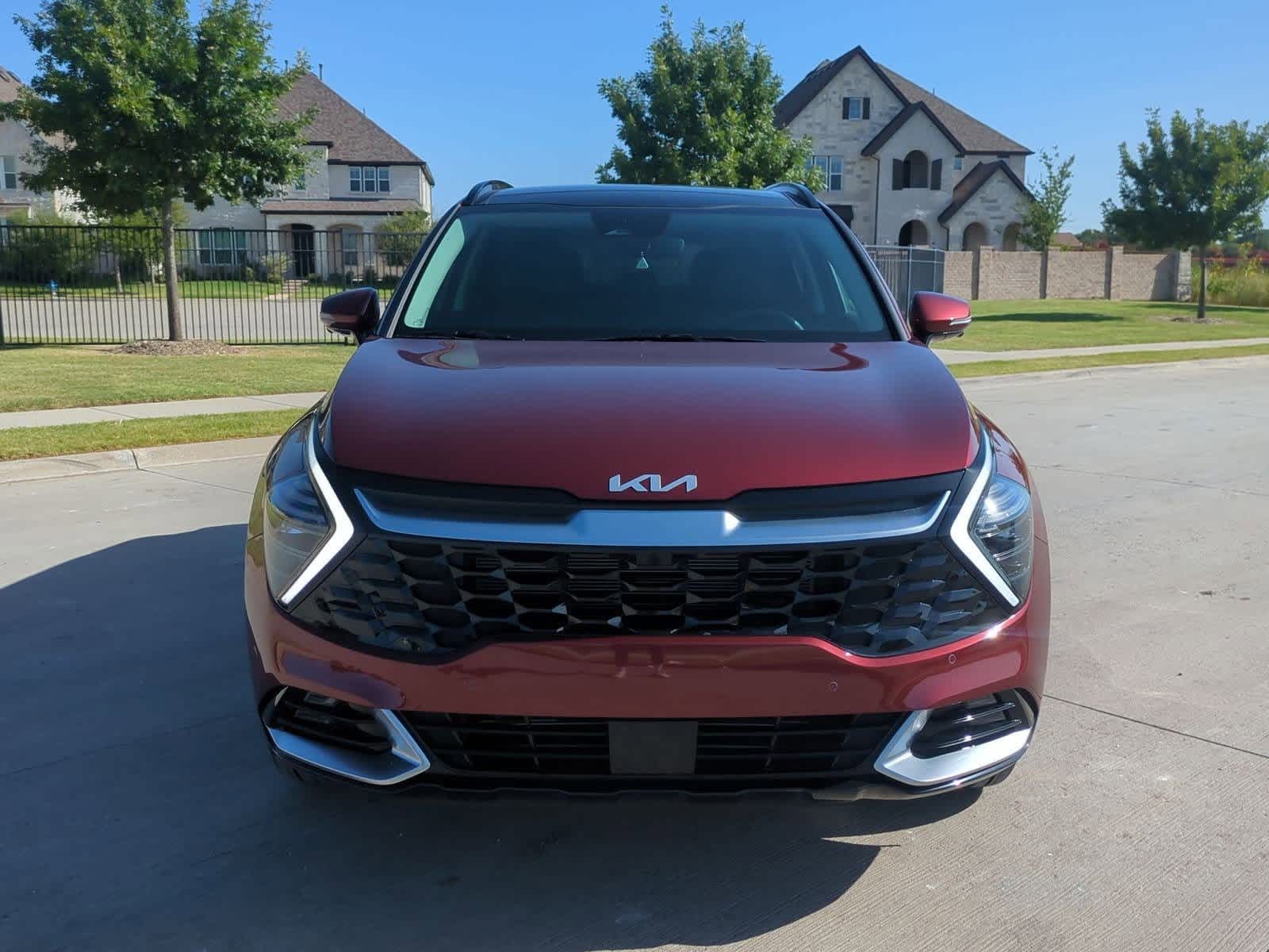 Thumbnail: 2025 Kia Sportage - 9