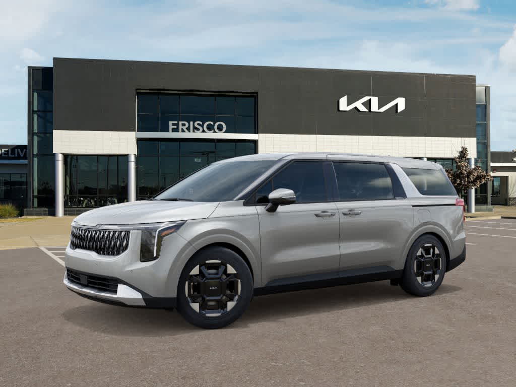 Thumbnail: 2026 Kia Carnival - 3