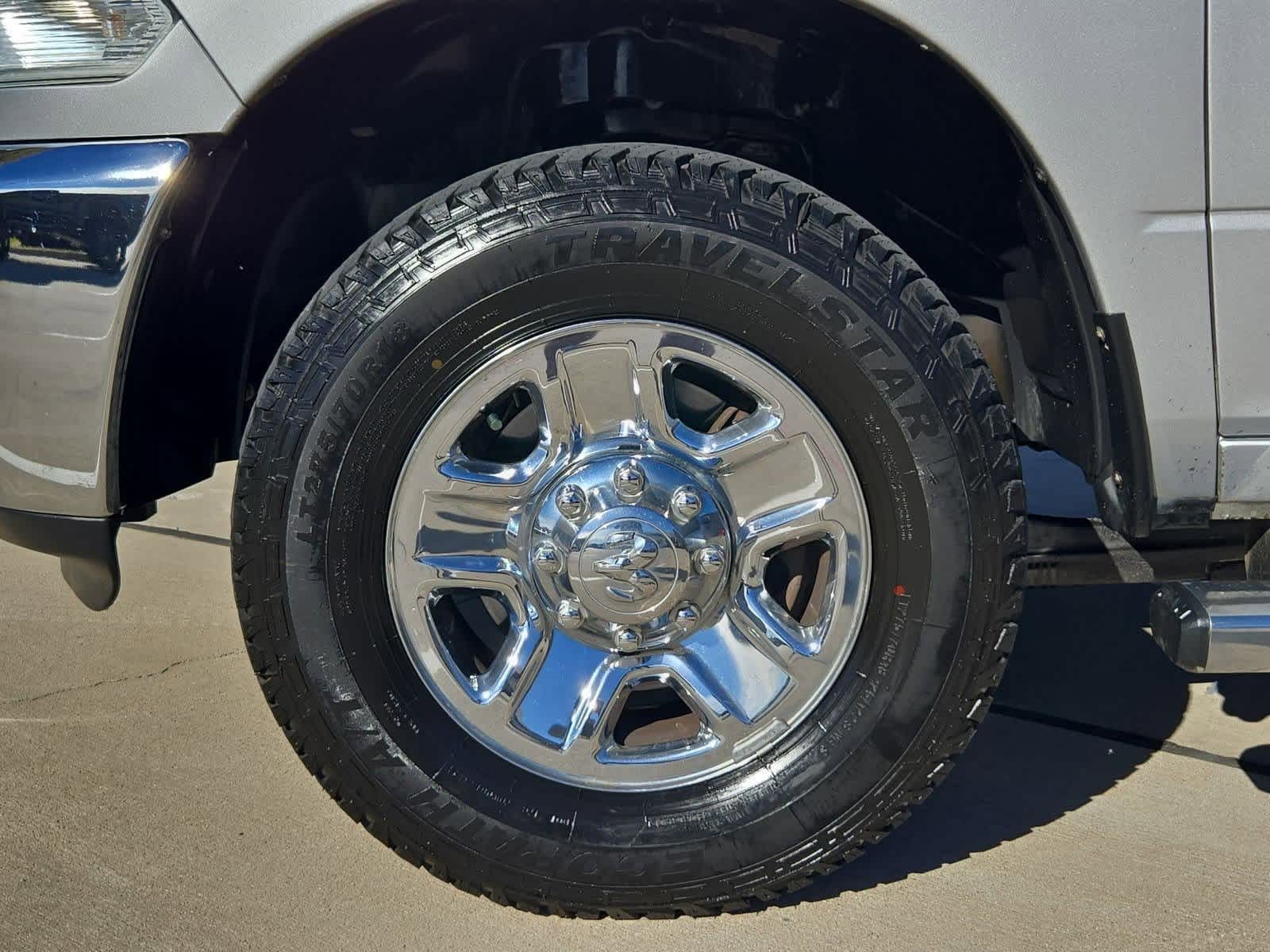 Thumbnail: 2016 RAM 2500 - 13