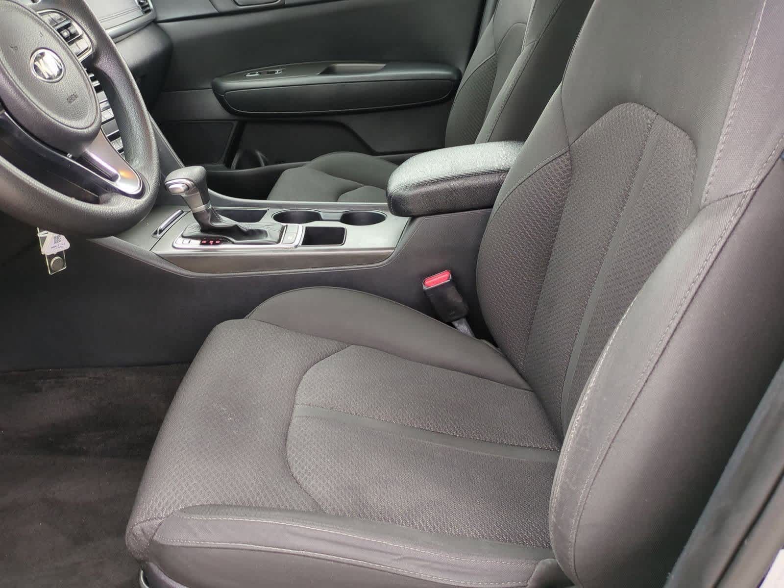 2018 Kia Optima LX 15