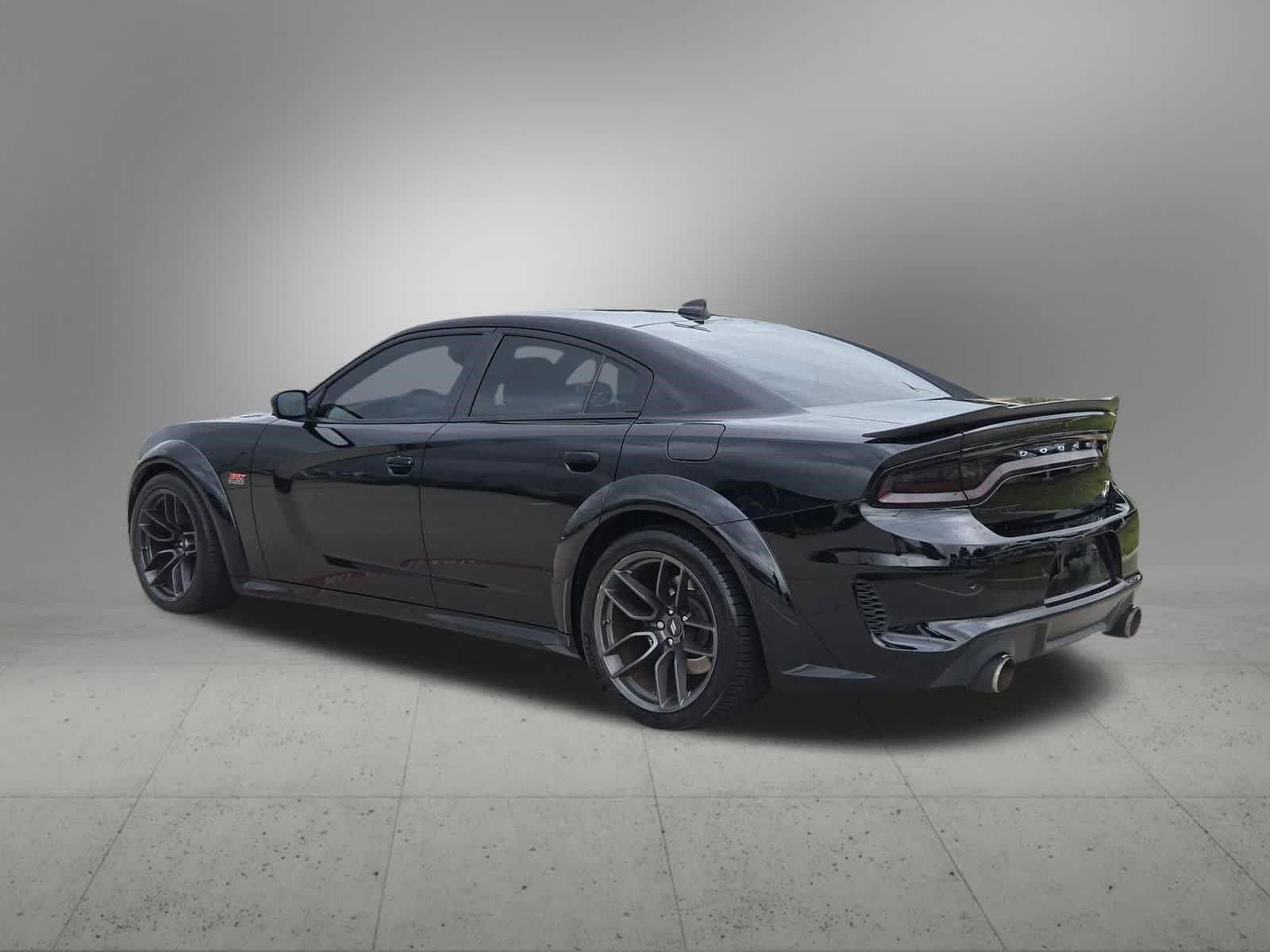 Thumbnail: 2022 Dodge Charger - 4
