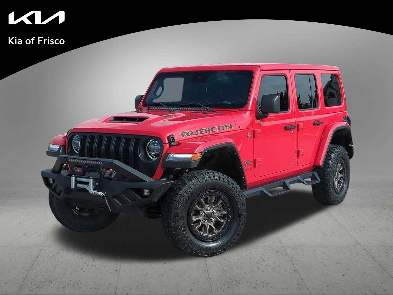 Thumbnail: 2022 Jeep Wrangler - 1