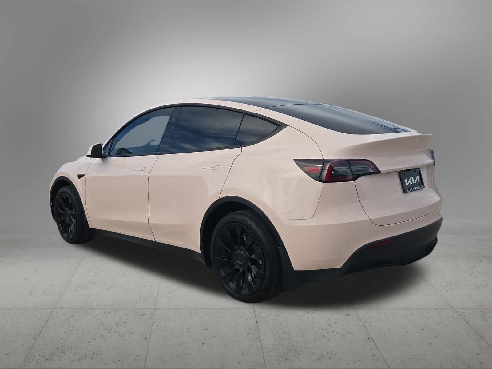Thumbnail: 2025 Tesla Model Y - 4