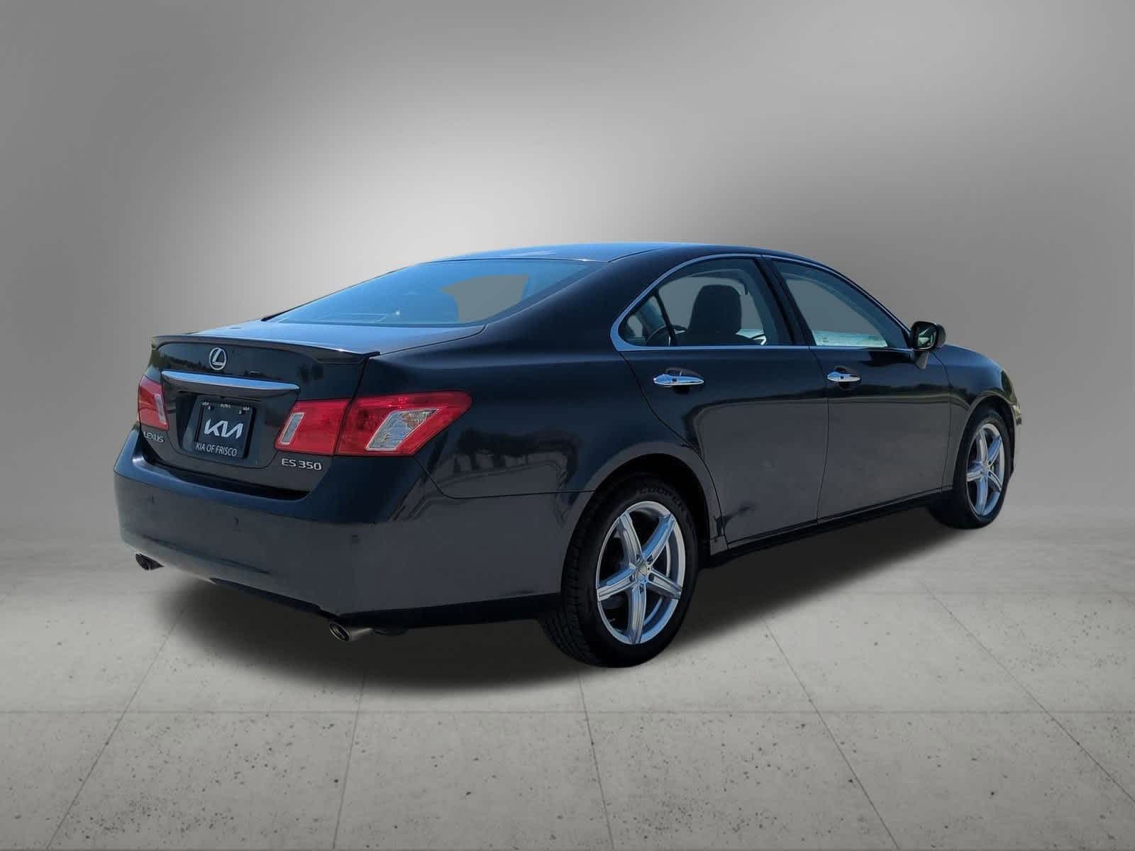 Thumbnail: 2009 Lexus ES - 6
