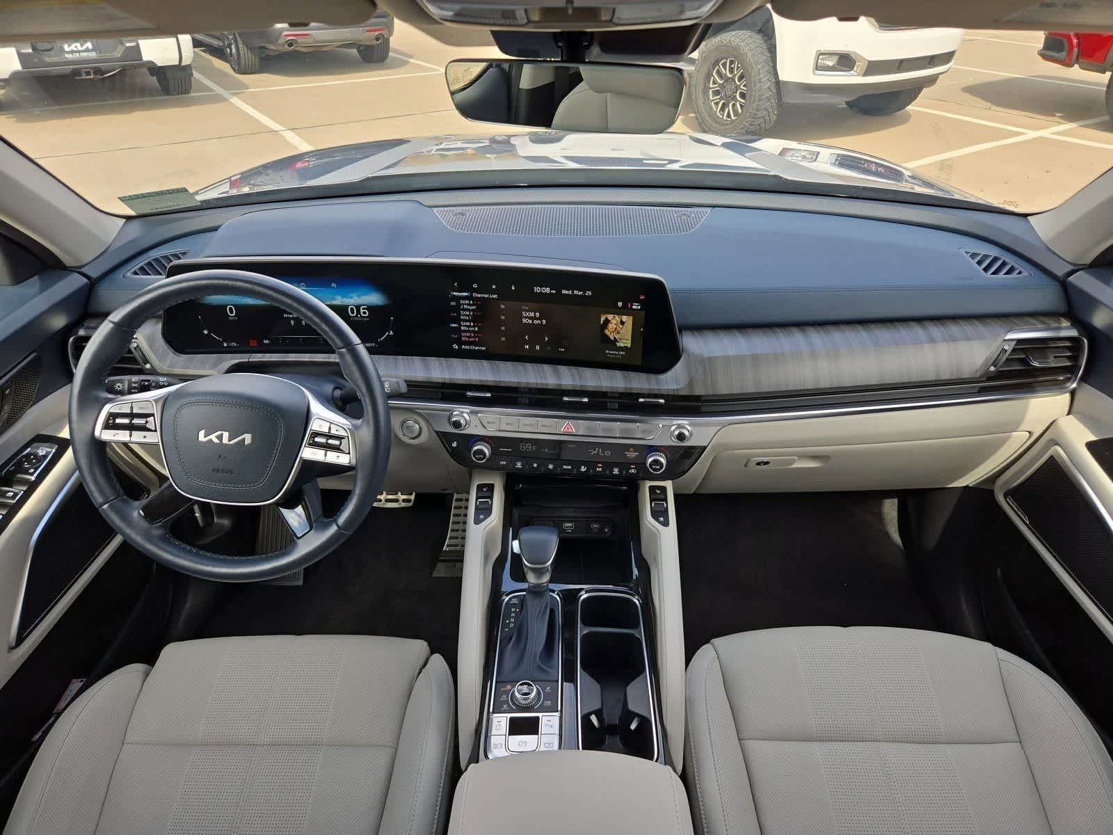 Thumbnail: 2025 Kia Telluride - 13