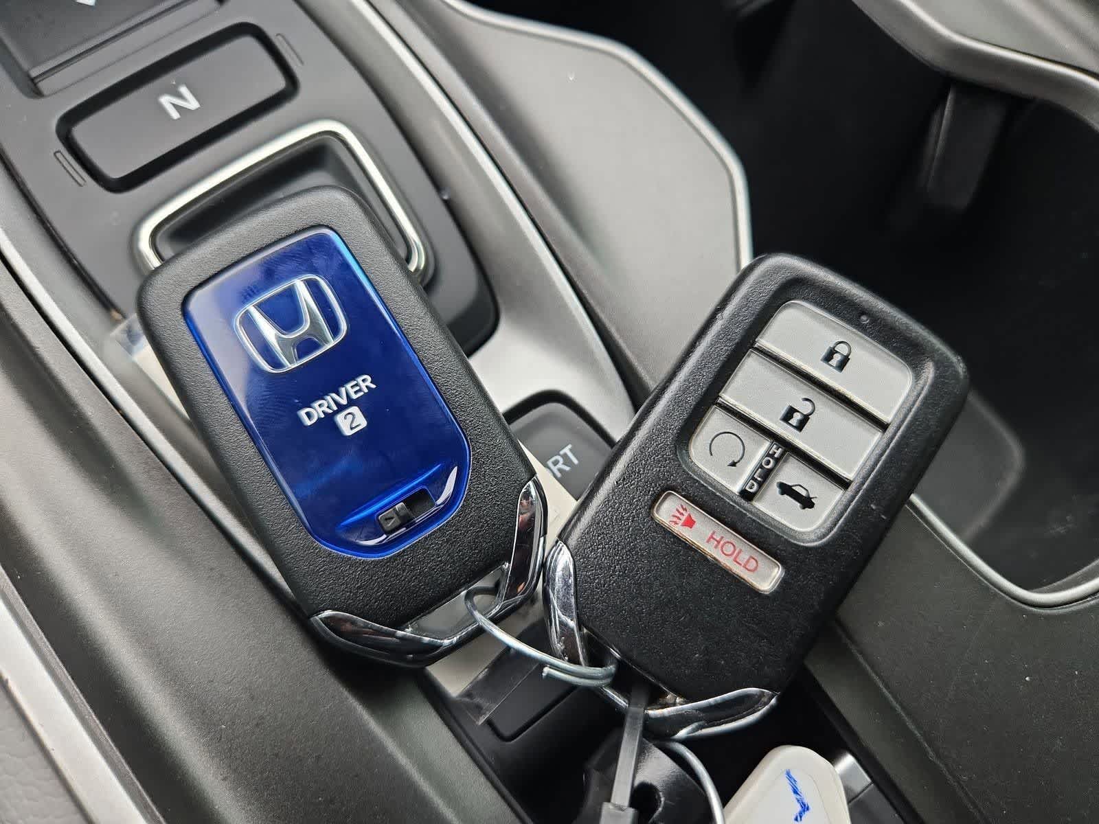 Thumbnail: 2018 Honda Accord - 33