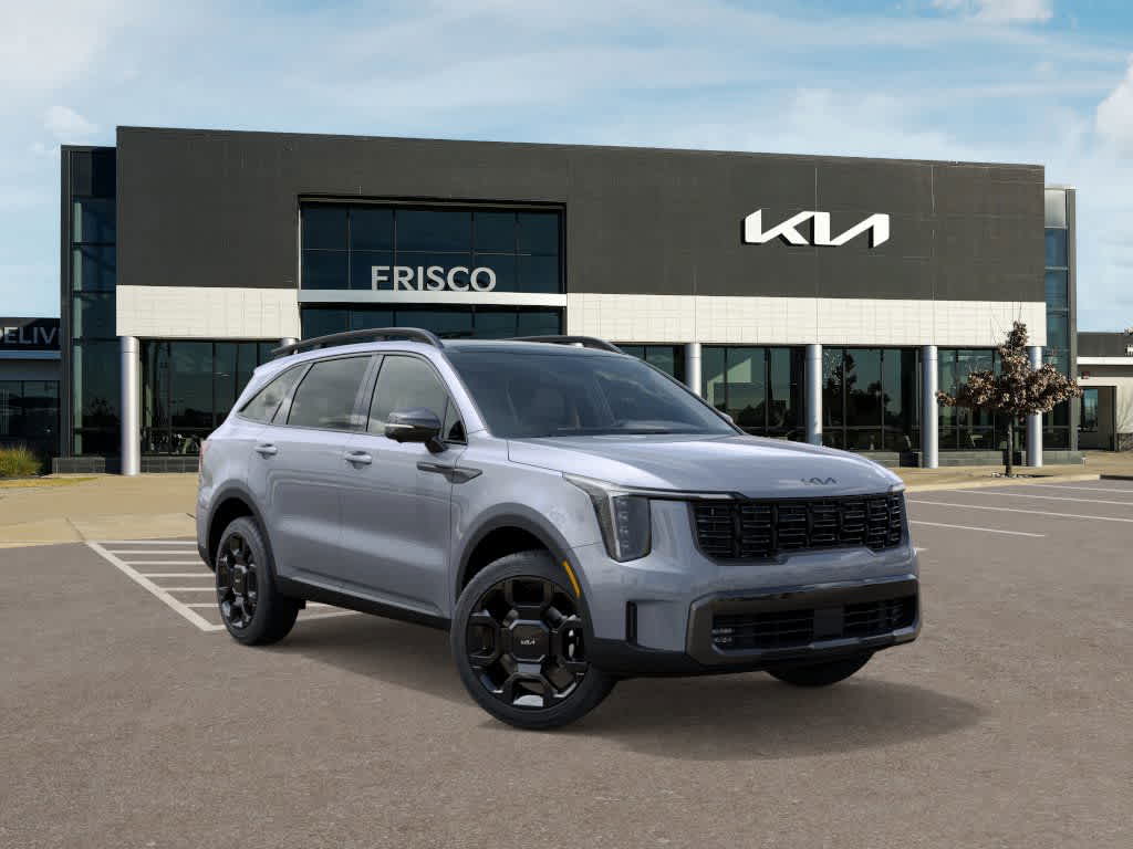 Thumbnail: 2025 Kia Sorento - 8