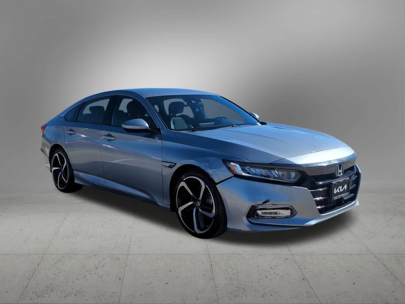 Thumbnail: 2018 Honda Accord - 8