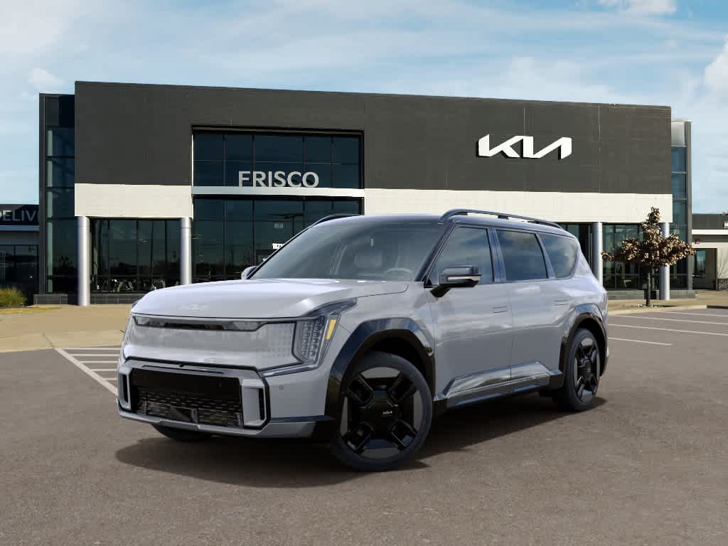 Thumbnail: 2026 Kia EV9 - 1