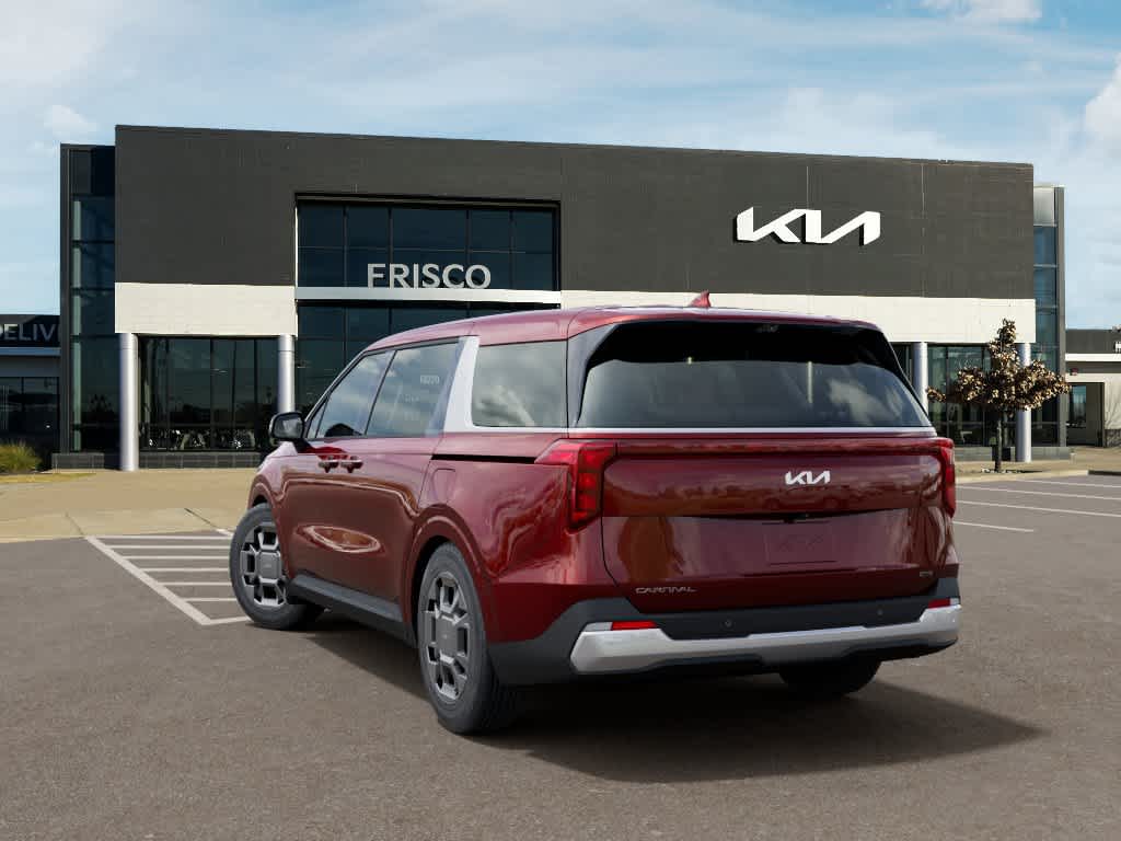 Thumbnail: 2026 Kia Carnival - 4