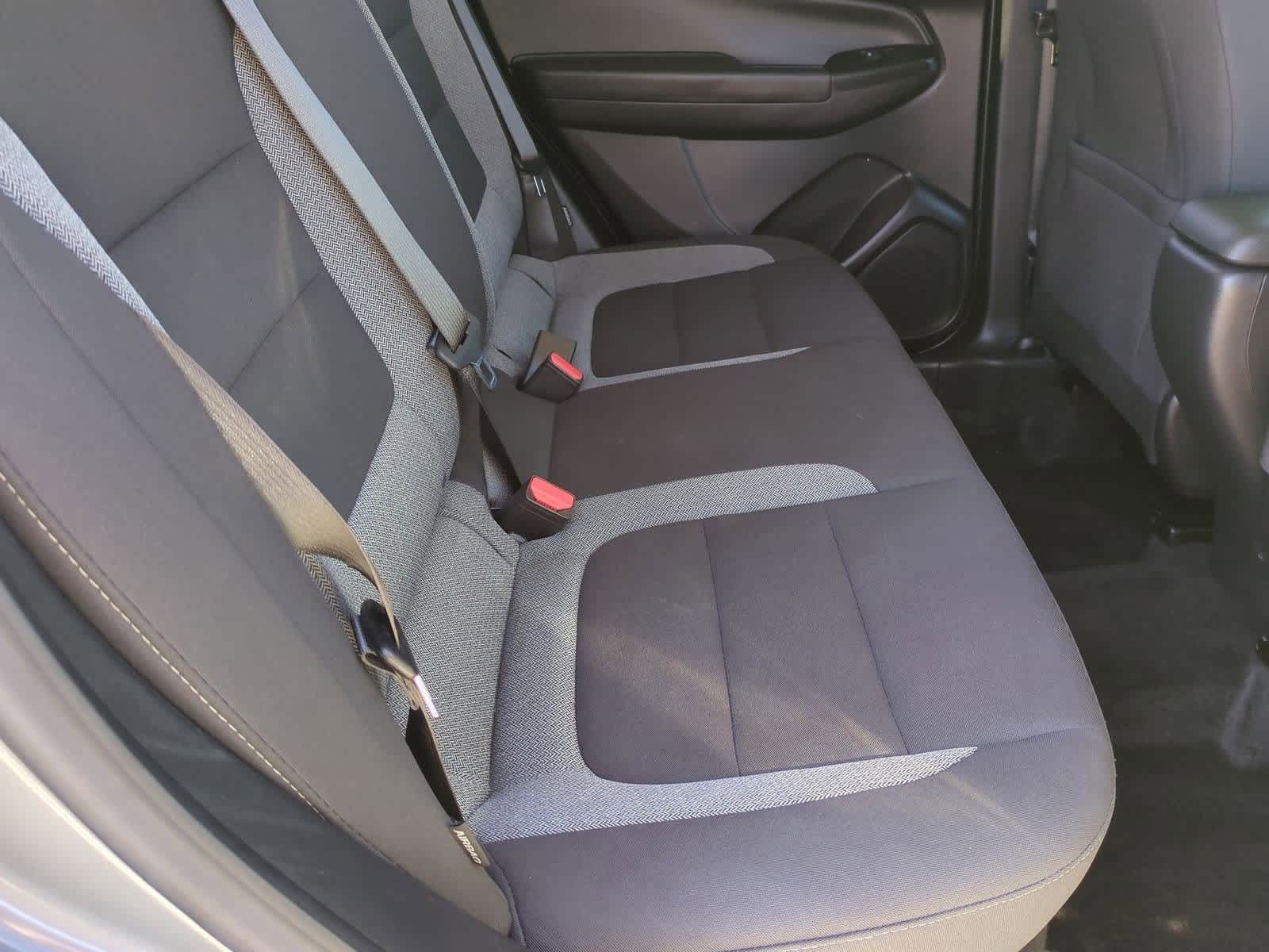 Thumbnail: 2024 Chevrolet TrailBlazer - 20