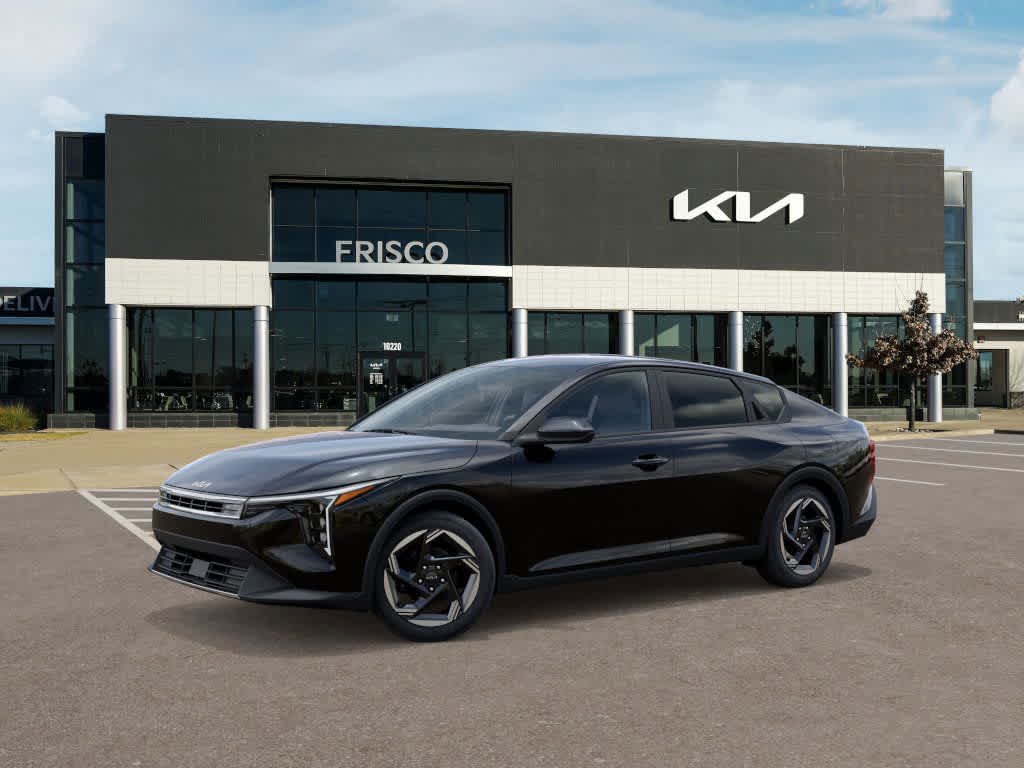 Thumbnail: 2026 Kia K4 - 3
