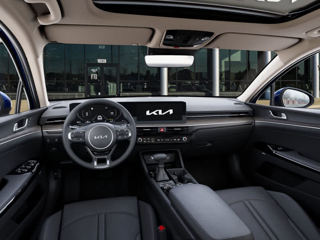 Thumbnail: 2025 Kia K5 - 14
