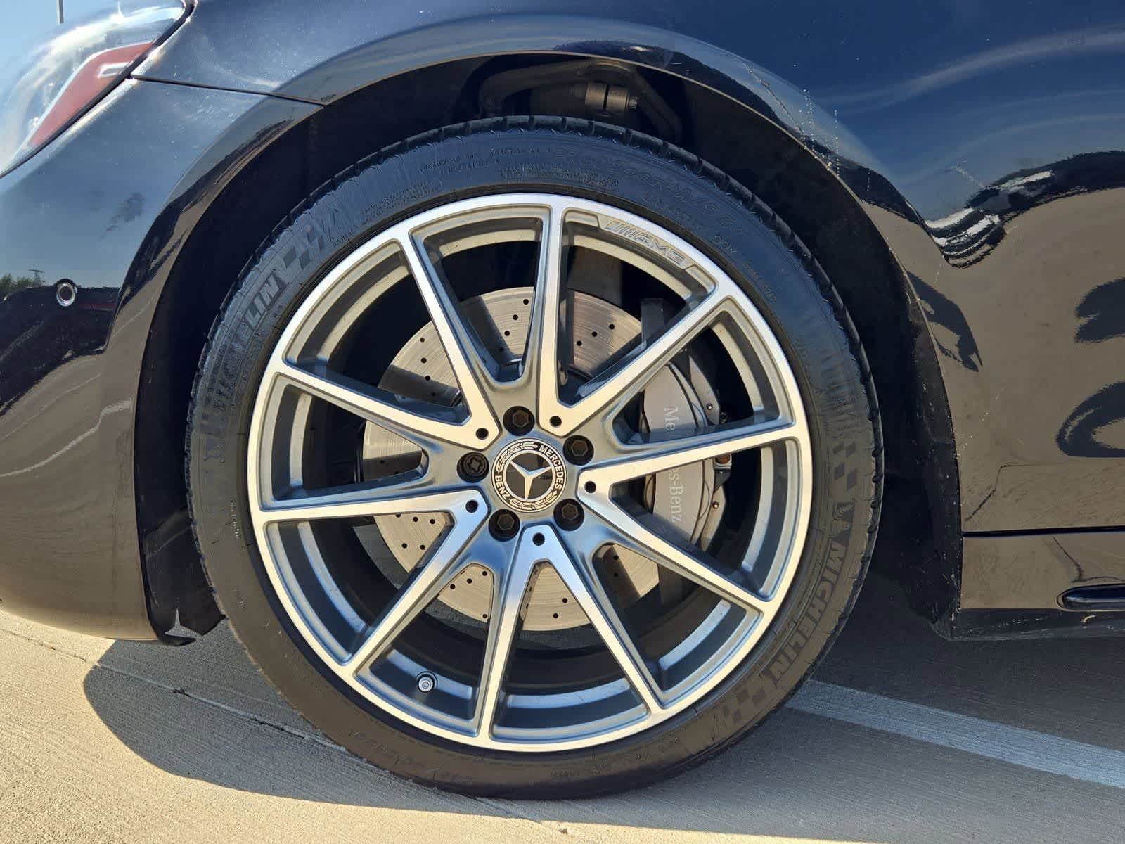 Thumbnail: 2018 Mercedes-Benz S-Class - 12