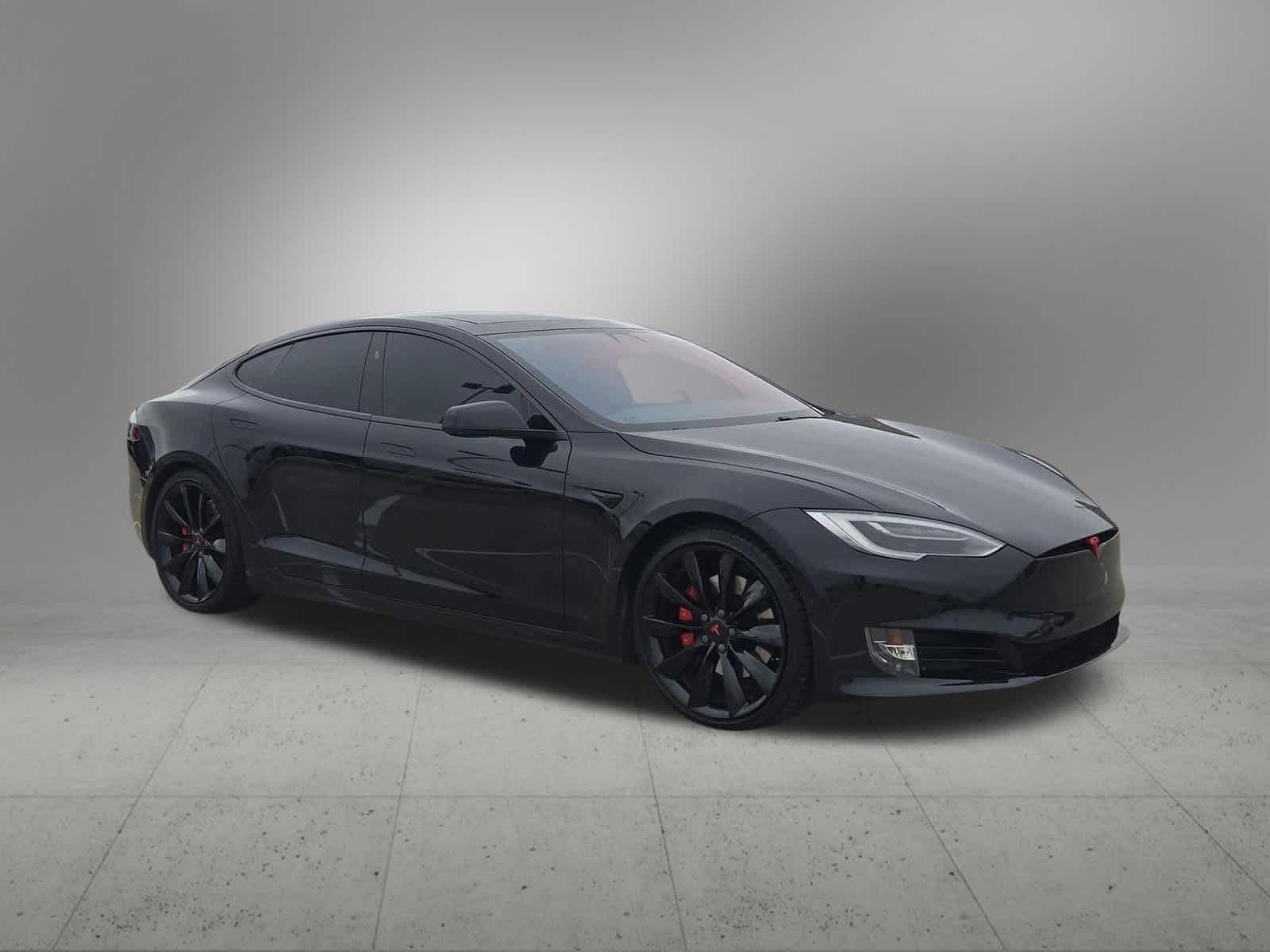 Thumbnail: 2016 Tesla Model S - 8