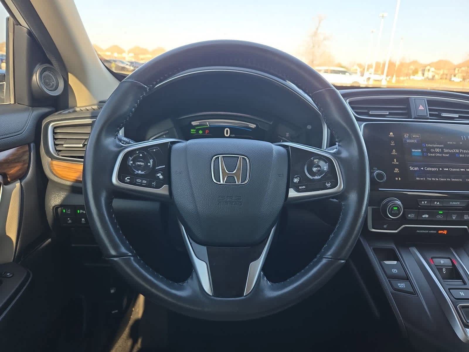 Thumbnail: 2021 Honda CR-V - 23