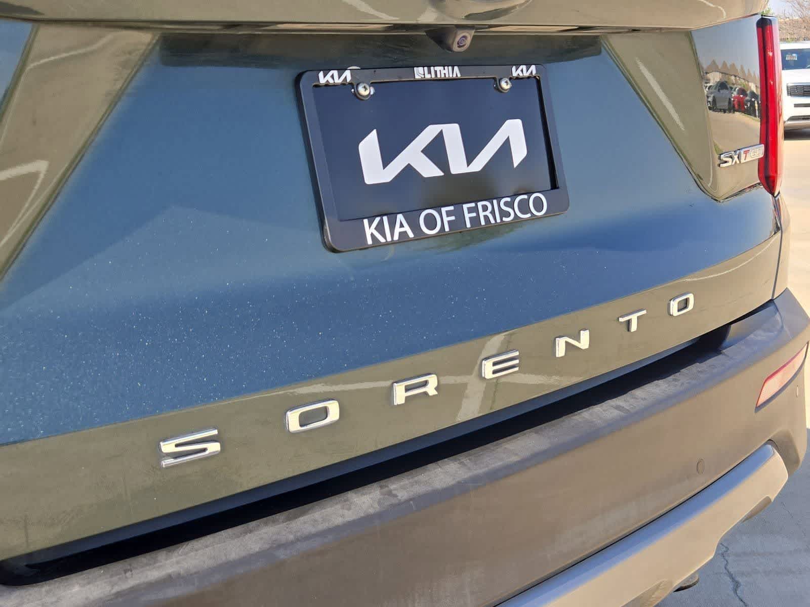 Thumbnail: 2021 Kia Sorento - 11