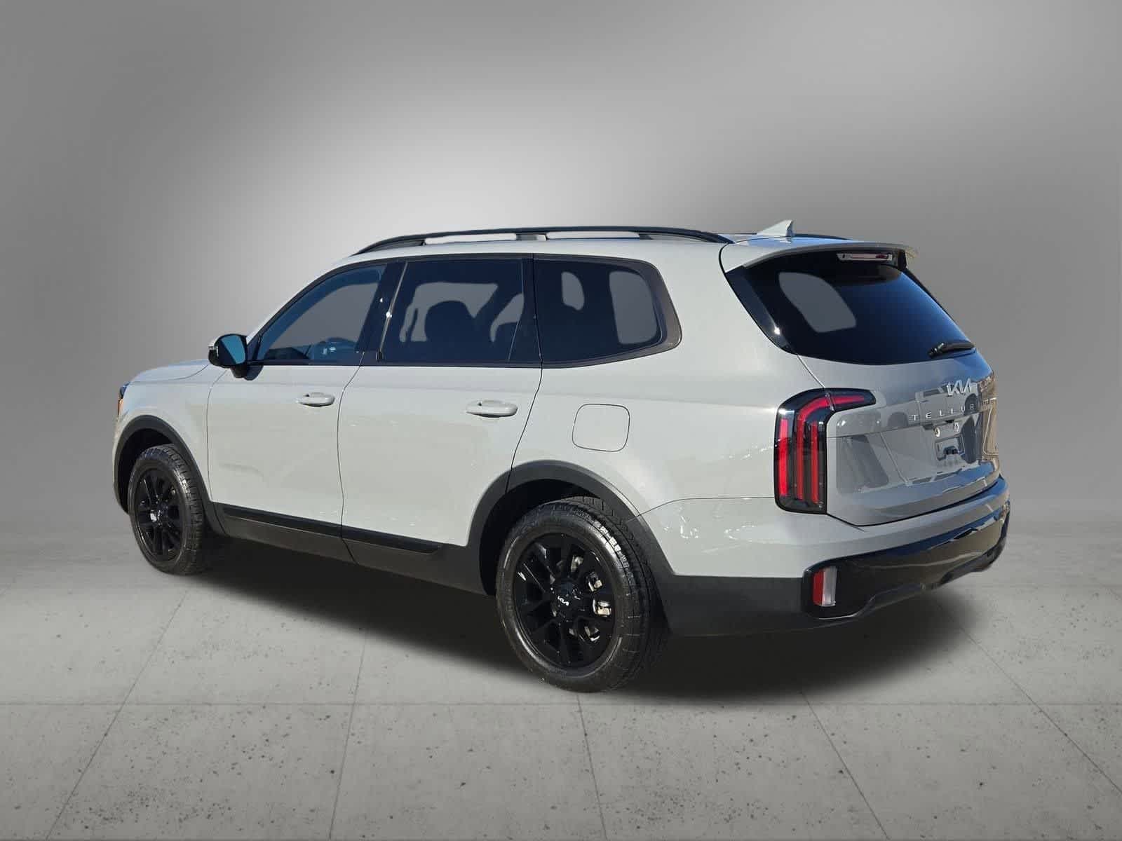 Thumbnail: 2024 Kia Telluride - 4