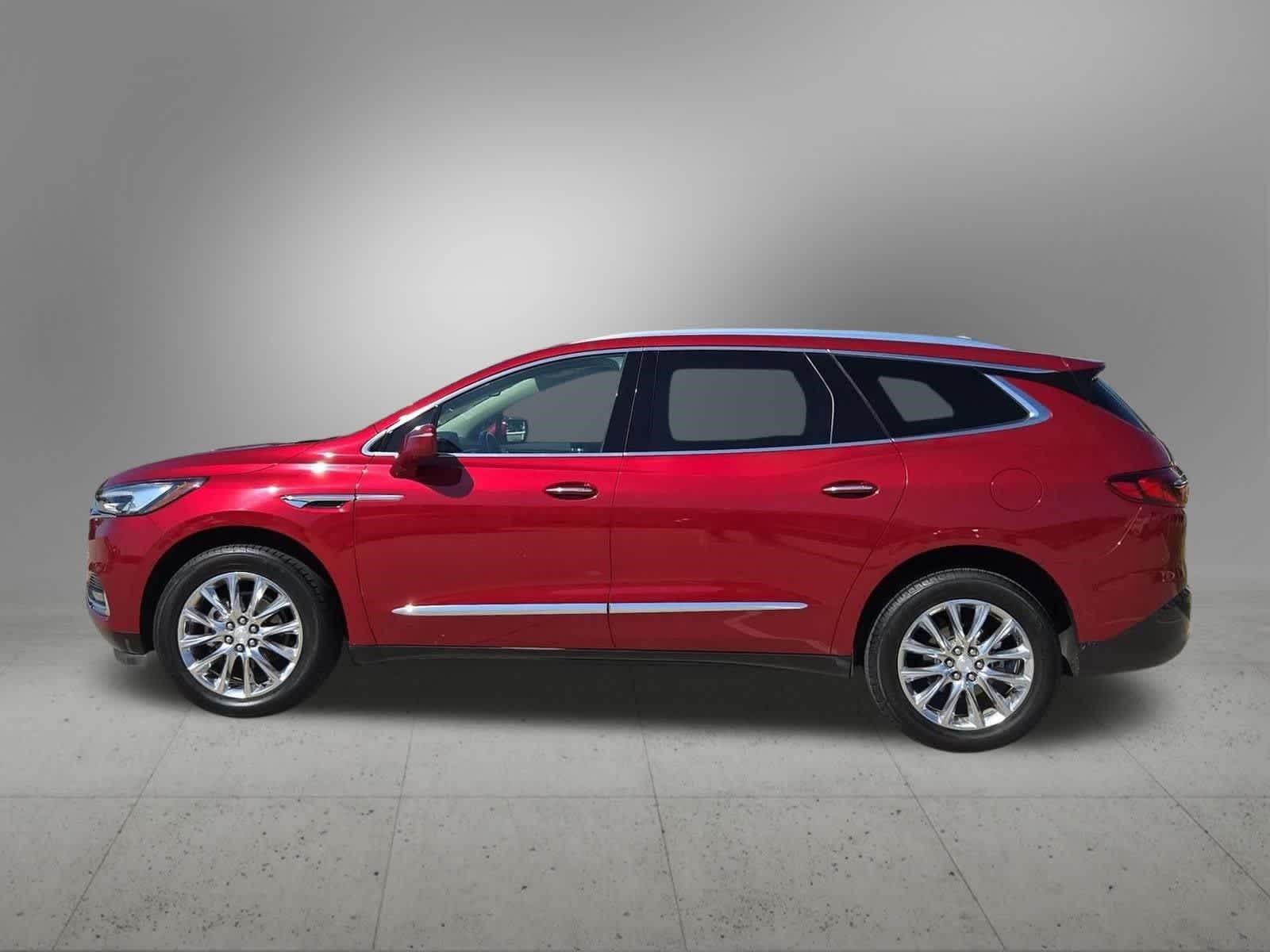 Thumbnail: 2018 Buick Enclave - 3