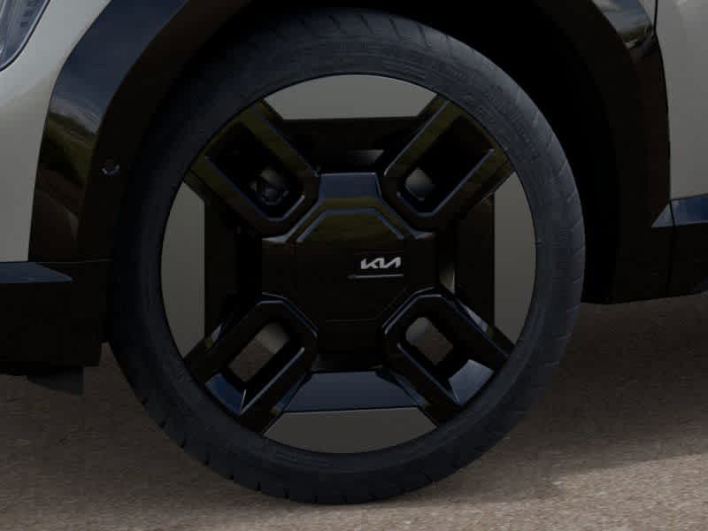 Thumbnail: 2026 Kia EV9 - 9