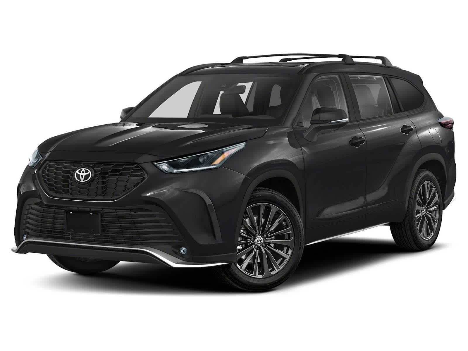 Thumbnail: 2025 Toyota Highlander - 14