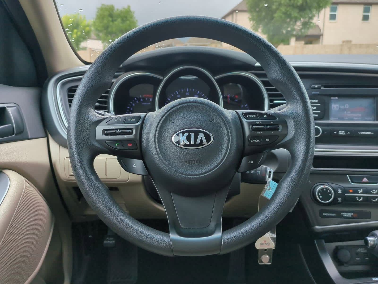 Thumbnail: 2014 Kia Optima - 22
