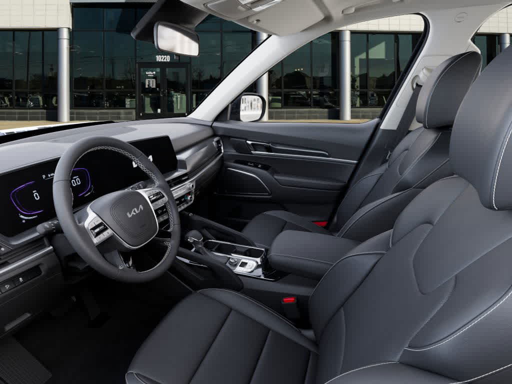 Thumbnail: 2025 Kia Telluride - 17