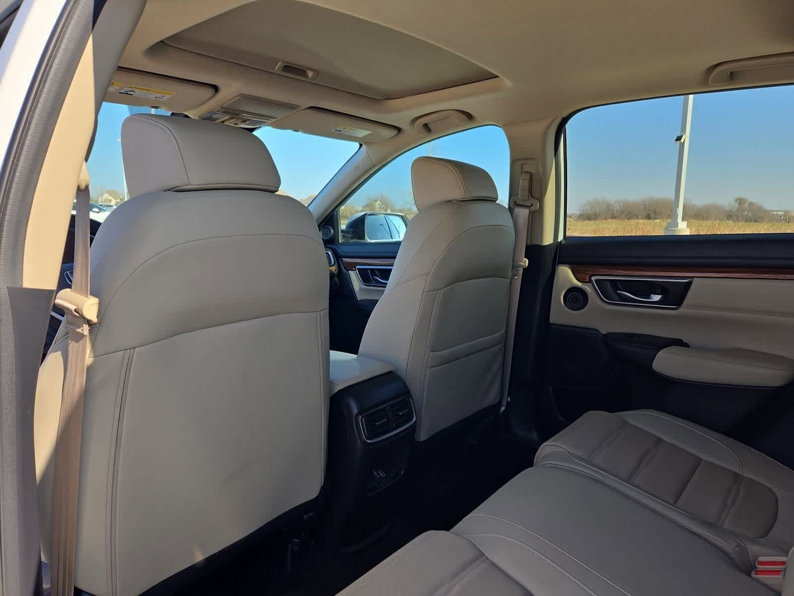 Thumbnail: 2021 Honda CR-V - 17