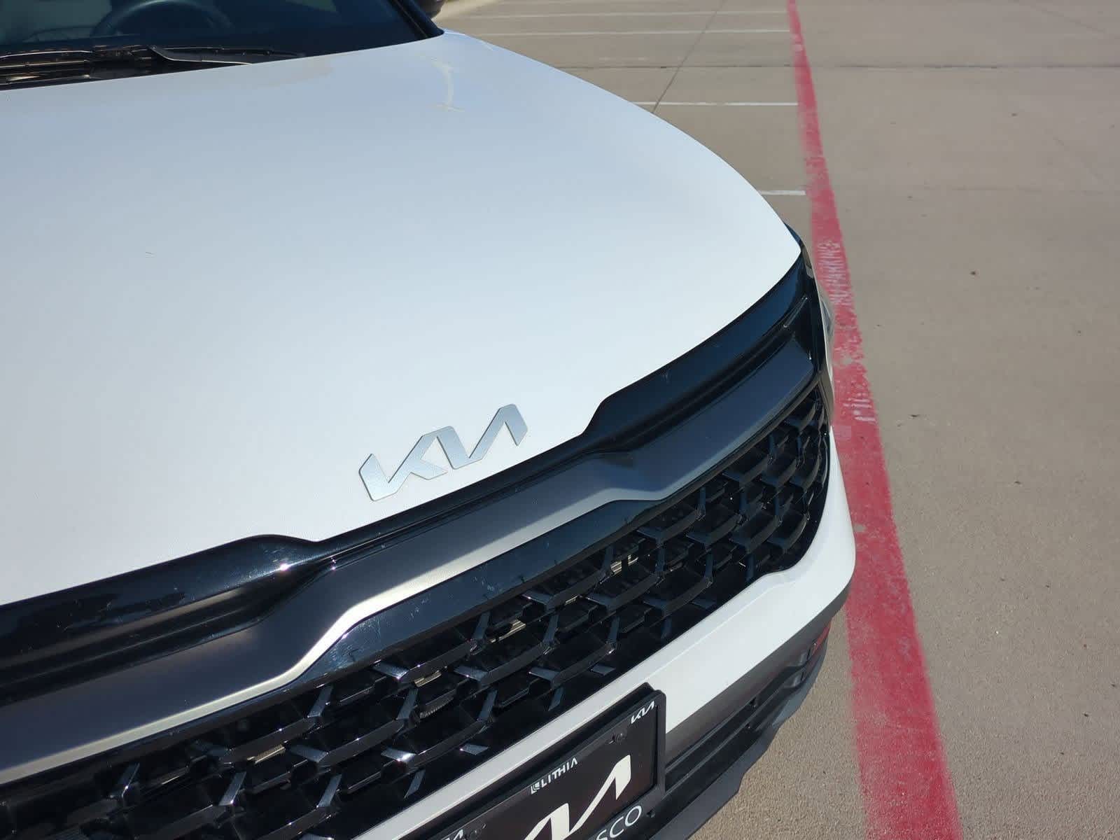 Thumbnail: 2024 Kia Sportage - 10