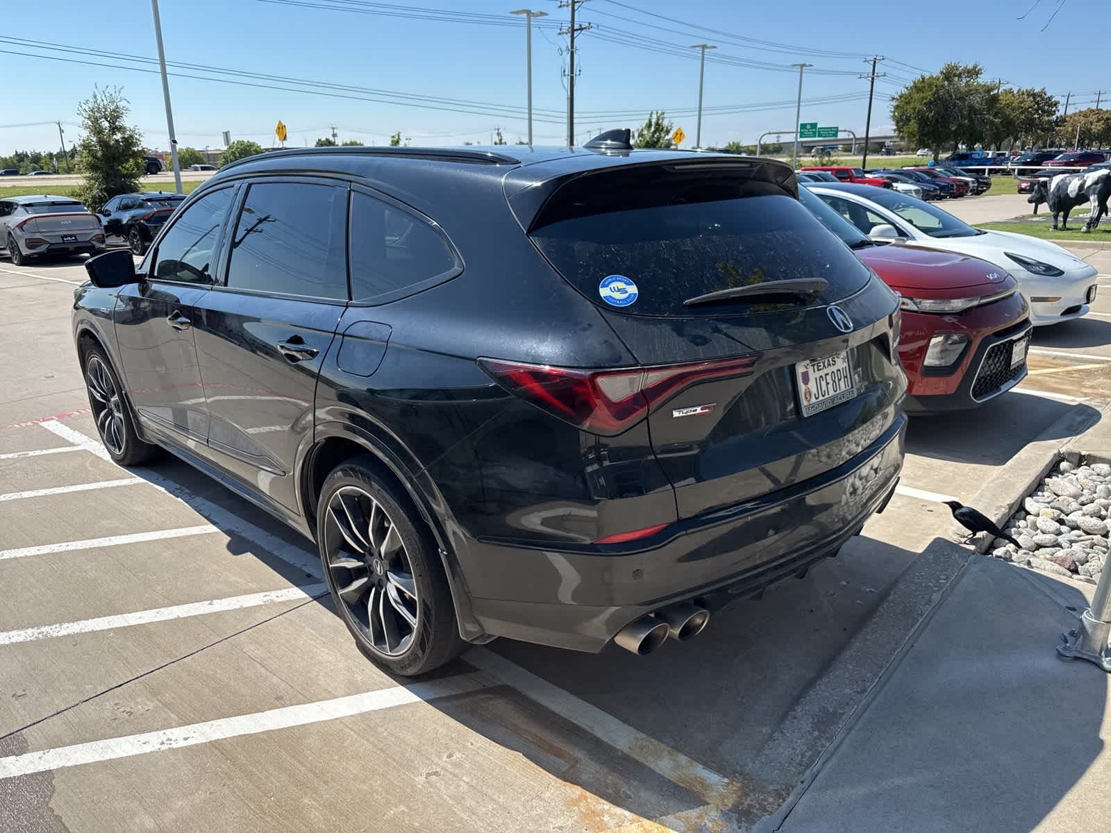 2022 Acura MDX Type S Advance photo 3