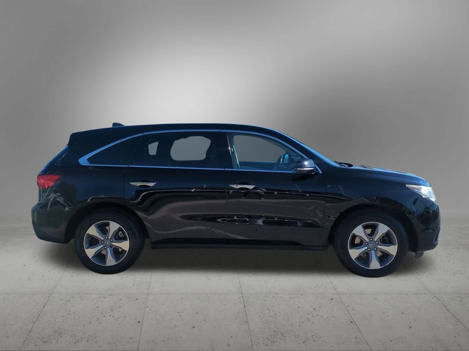 Thumbnail: 2015 Acura MDX - 7