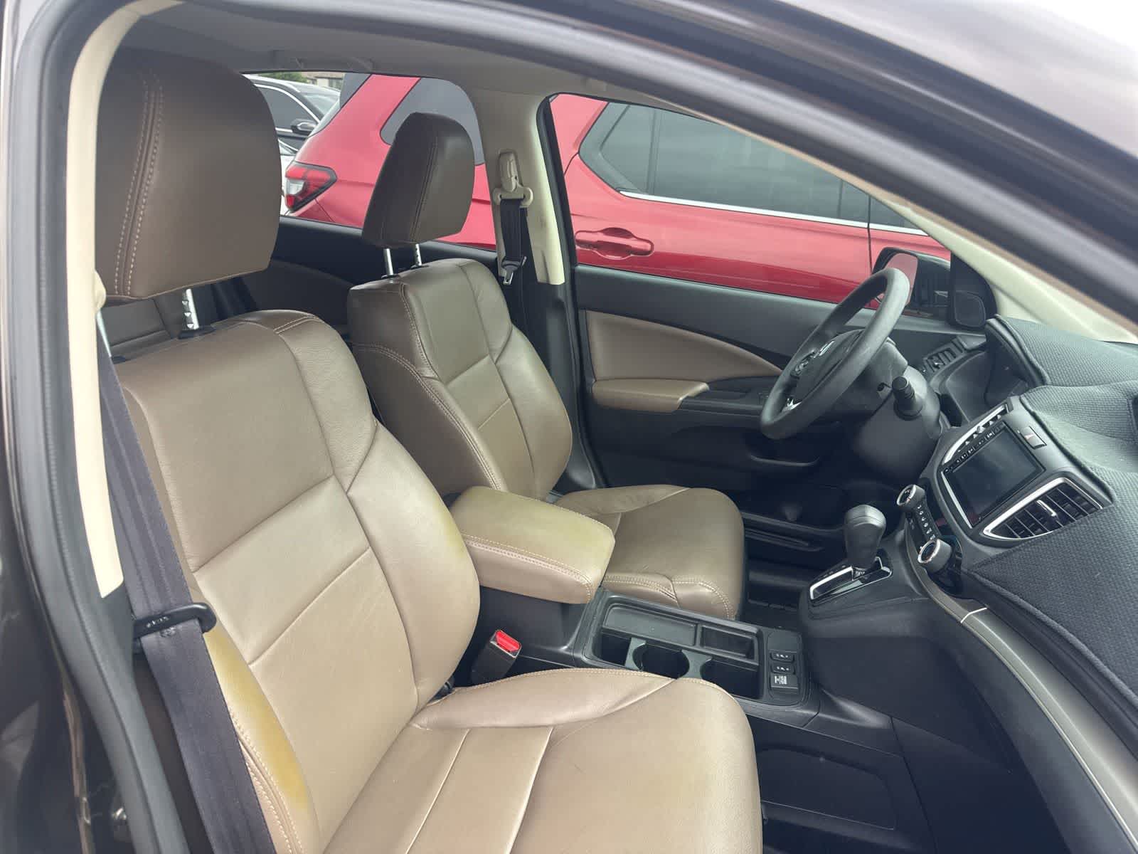 Thumbnail: 2016 Honda CR-V - 5