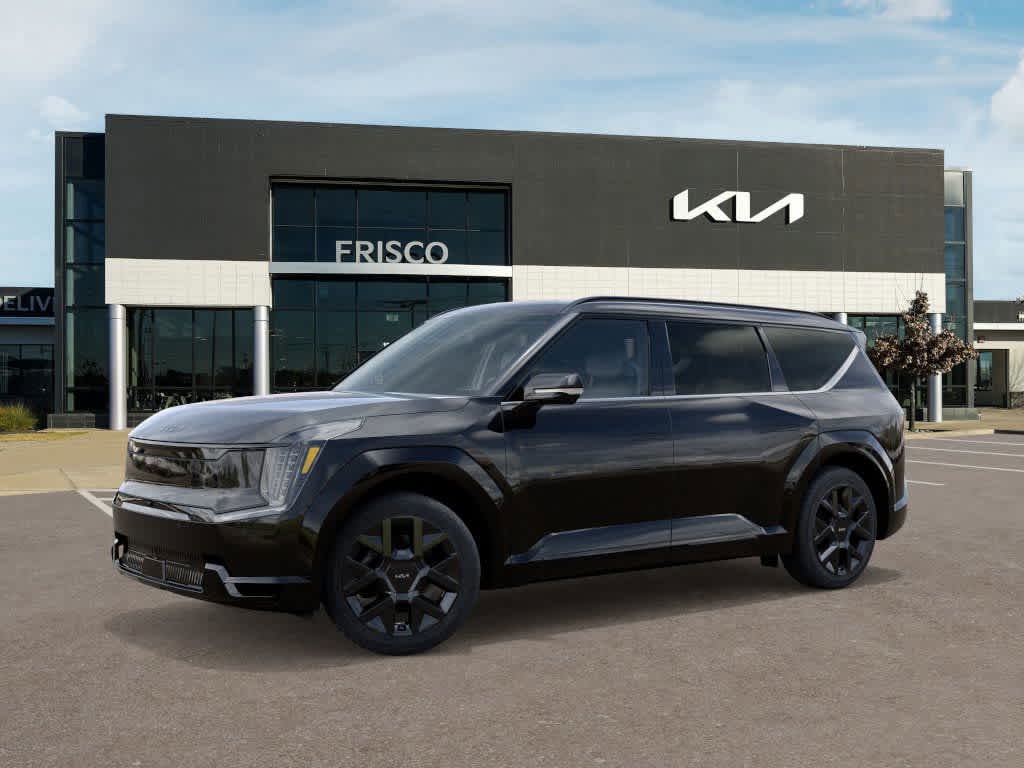 New 2026 Kia EV9 Land SUV