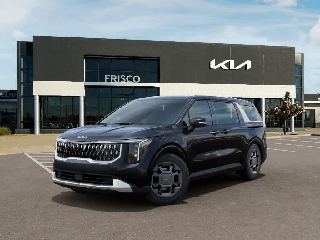 2026 Kia Sedona's photo