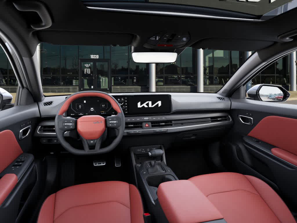 Thumbnail: 2025 Kia K4 - 14