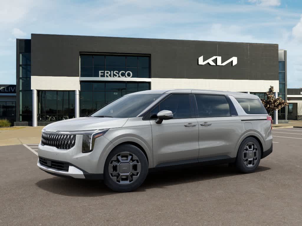 Thumbnail: 2026 Kia Carnival - 3
